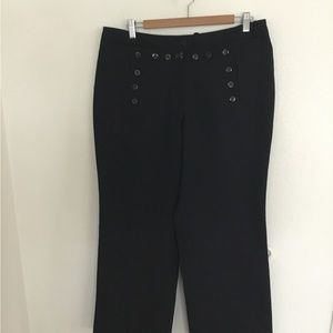 US navy women’s dress blue trousers size 16WP excellent